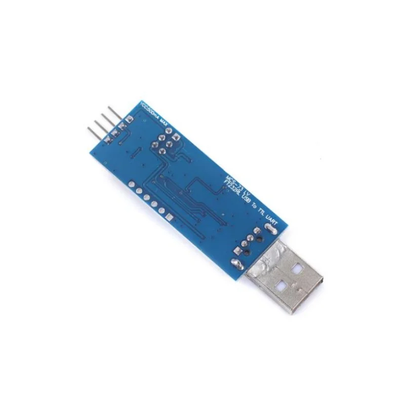 FT232RL модуль последовательного порта USB к TTL последовательный порт небольшая плата 5 В 3 1 8 уровень загрузки линии сжигания