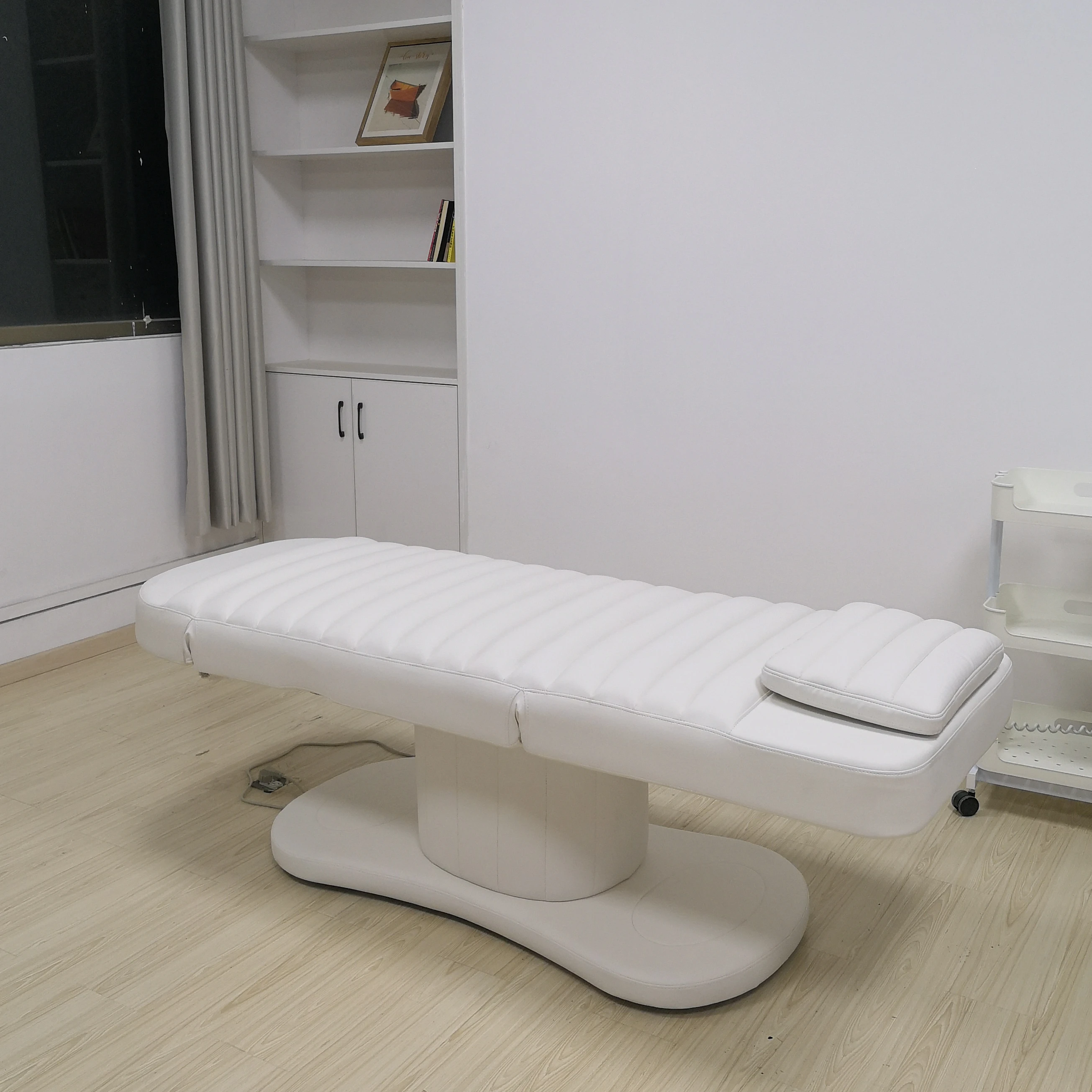 Hot selling  lash bed massage table cosmetic bed  electric beauty facial bed  for spa salon