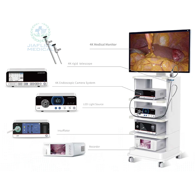 New product launch medical 4k endoscope endoscope endoscope system