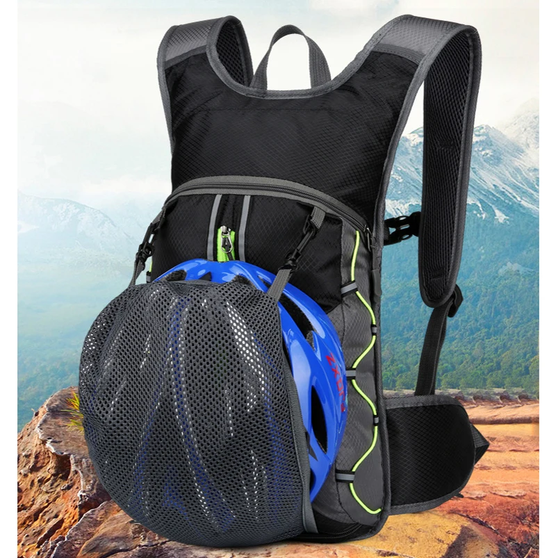 Waterproof Hiking Hydration Backpack Sac a dos Femme Mochila Mujer Sports Waterproof Outdoor Travel Backpack For Women