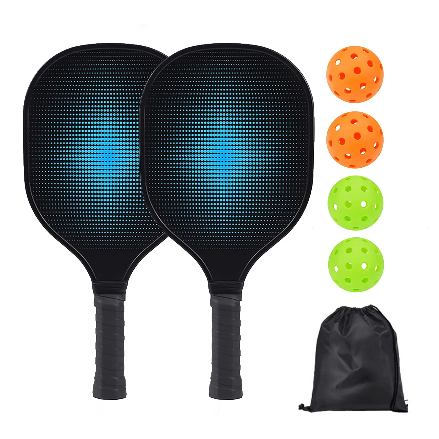 Pickleball Paddle USAPA Approved Pro Graphite Pickleball Paddle/Paddles Set wood Core Lightweight Pickleball Racket