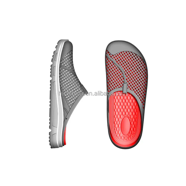 Huazhida EVA newest design injection shoe Mold