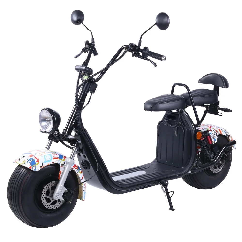 Citycoco scooter and electric scooters motorcycle for sale men women