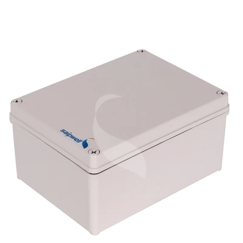 Водонепроницаемая коробка Saipwell из АБС-пластика, IP66, IP65, пластиковая коробка, электрический шкаф