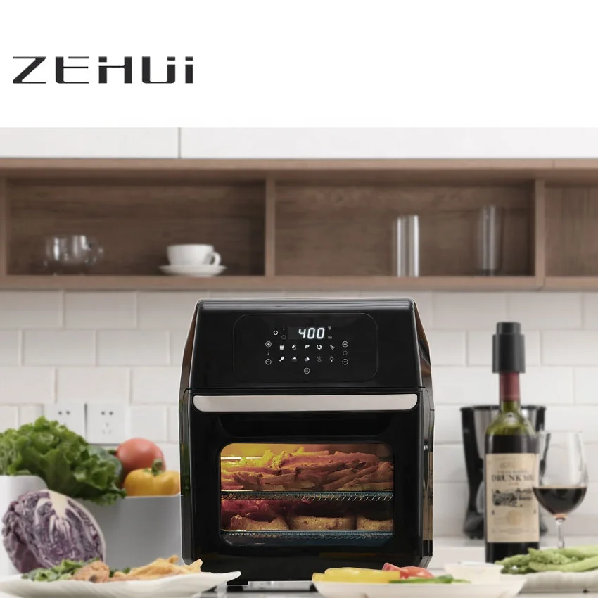Hot Chicken Deep Air Fryer Oven Digital Display GS CB ETL