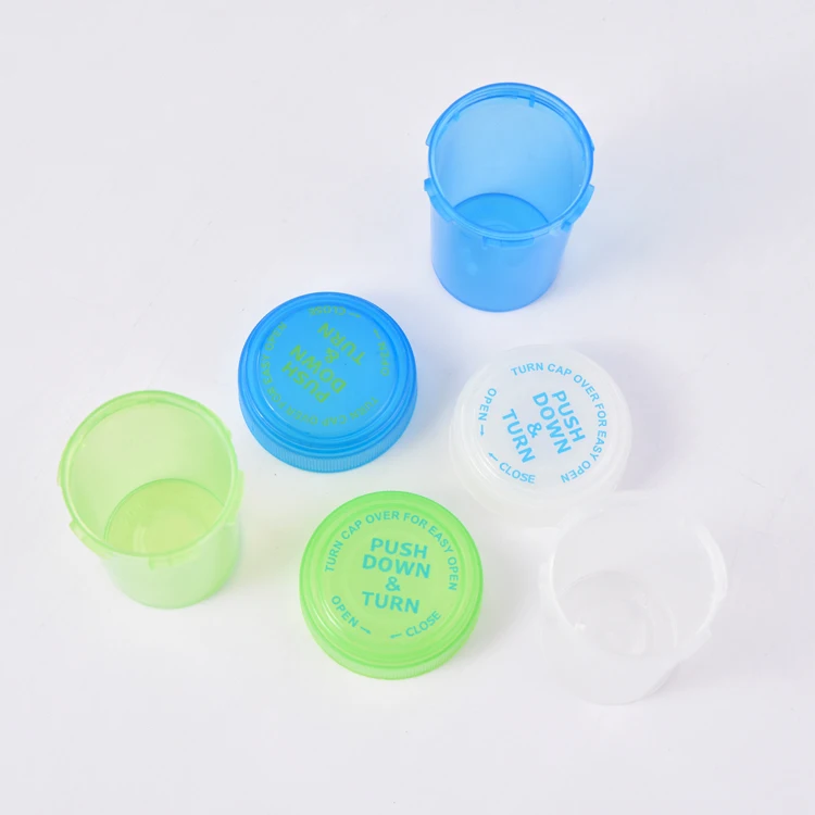 High quality 23-20 sale professional manufacturer buy Plastic top PS PP screw top bottles