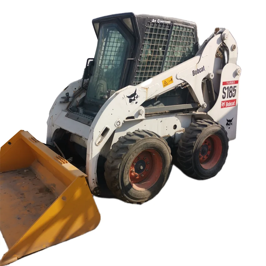 Bobcat S185 skid steer Loader / mini skid steer machine