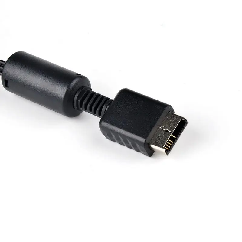 Кабель для геймпада 6 футов длина 1 8 м Аудио Видео AV-кабель RCA SONY PS2 PS3 кабель PlayStation Game