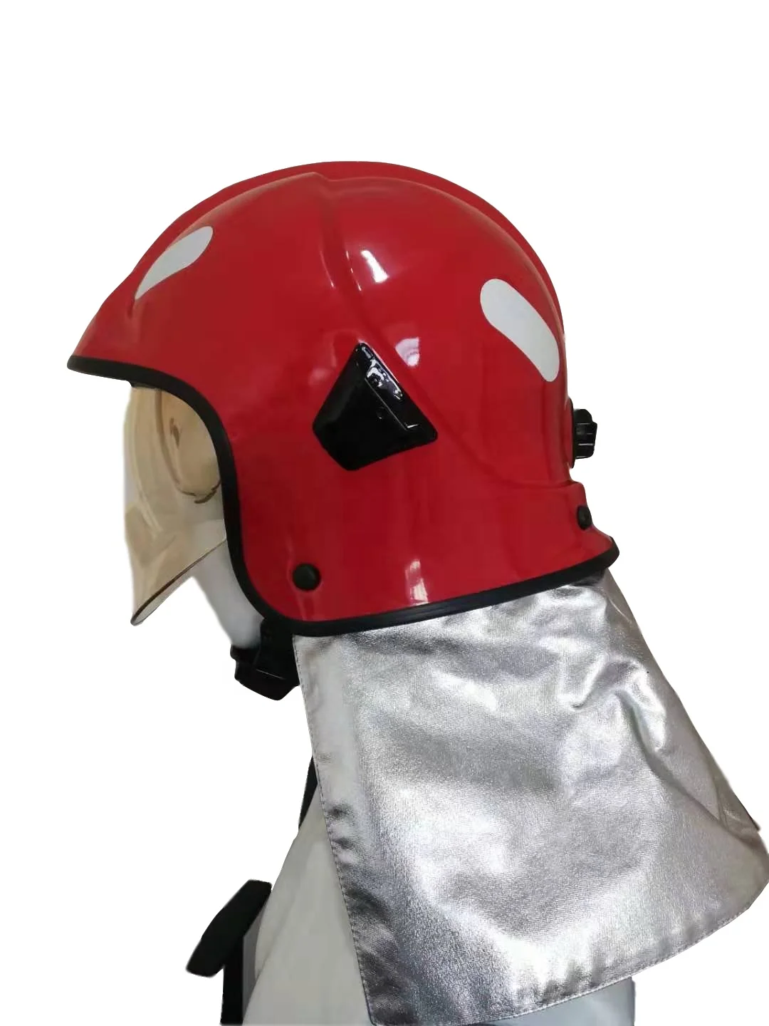 Industrial Safety Headset For Msa Fire Helmets