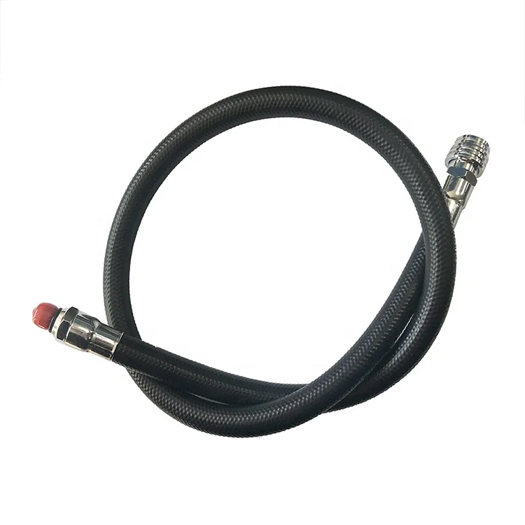 Модный дизайн 75 см прочный резиновый шланг для подводного плавания BCD Дайвинг OEM/ODM оборудование