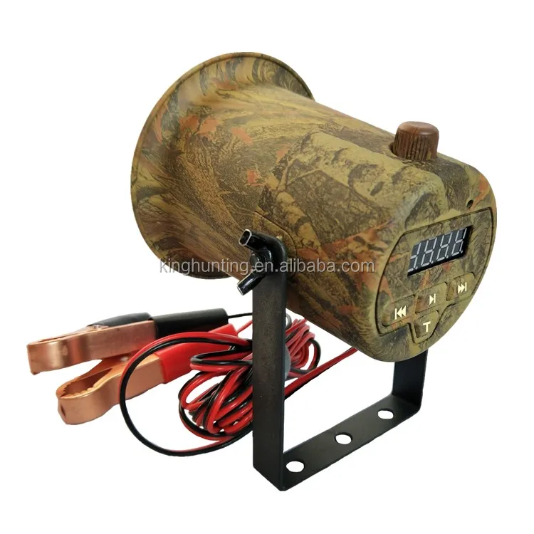 2019 cheapest duck decoy bird caller with memory timer hunting game calls BK1525