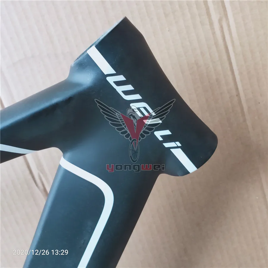 Aero dynamic alloy bike 700C fixie frame gear