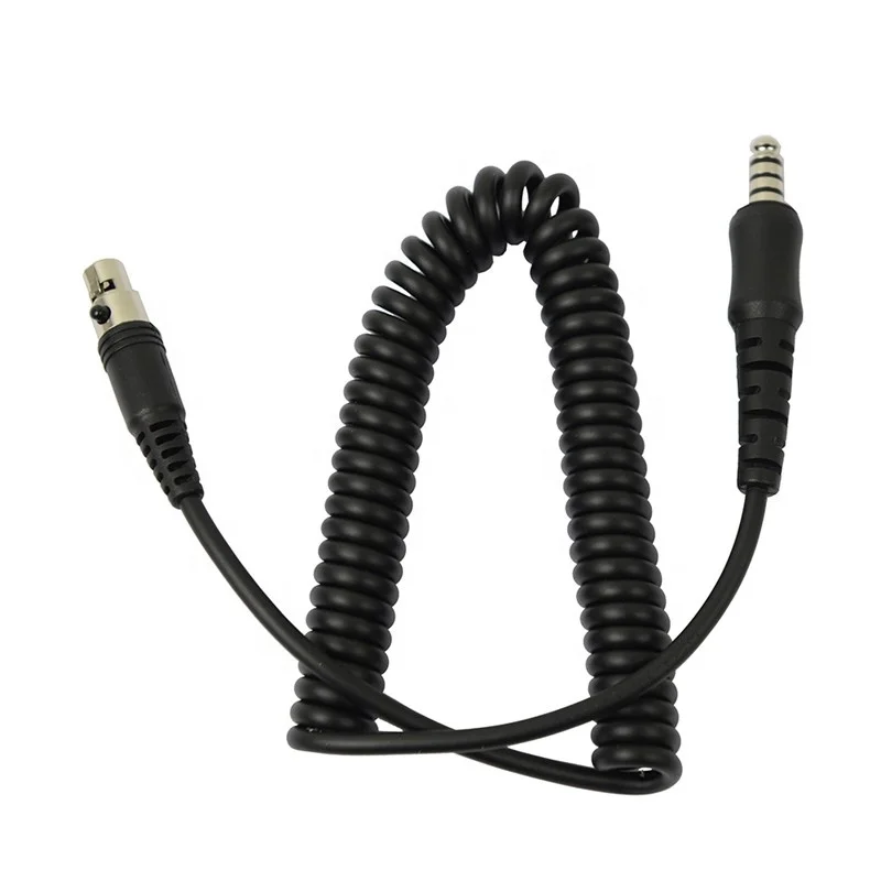 Nexus TP-120 Inline 4 conductor industrial plug