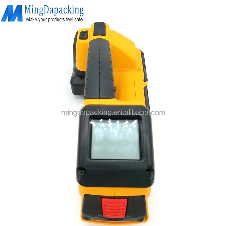 Высокоэффективные ручные полипропиленовые обвязочные инструменты STRAPEX STB73 с питанием от батареи