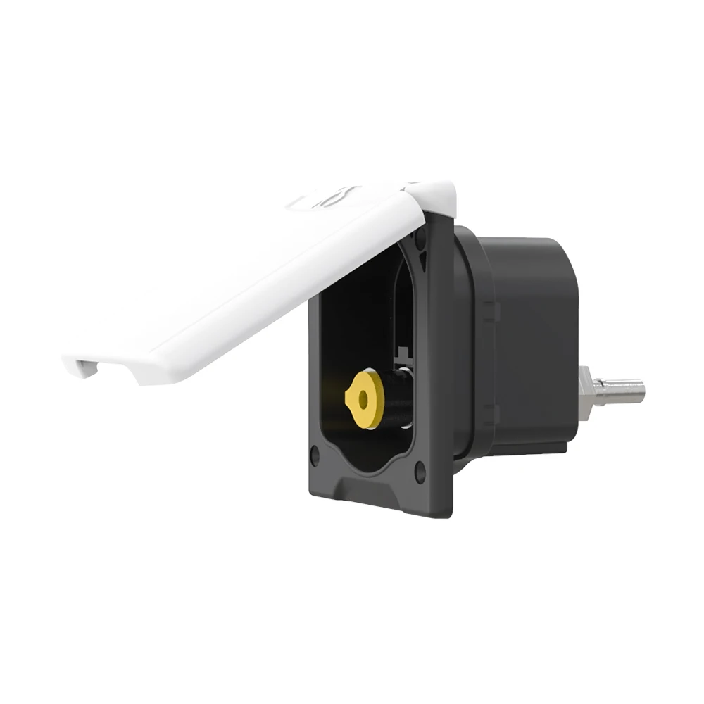 Caravan accessories RV gas socket gas connector for caravan motorhome trailer