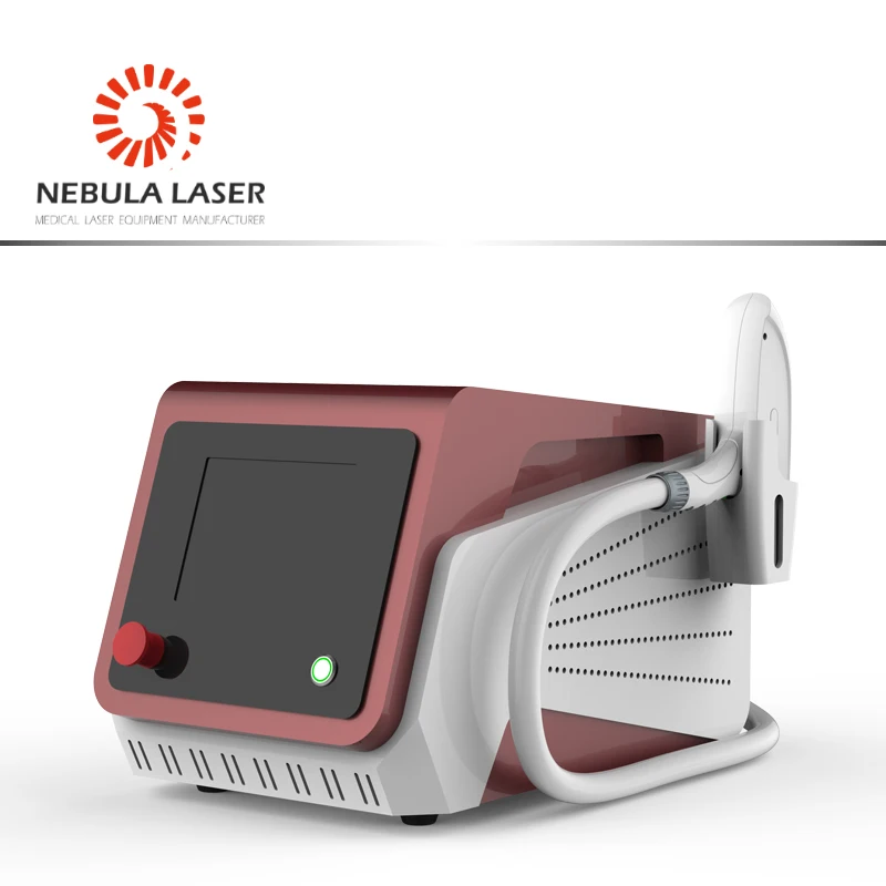 Laser Vascular Removal And Nail ungus Treatment Diode Laser 980nm Machine