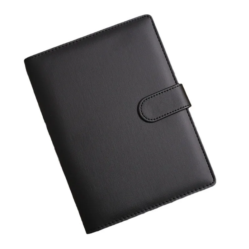 Custom Logo Hard Cover Notebook B5,A5,A6 Pu Laser Engraved Gift Logo Unique notebook Journal Plan Book notebooks