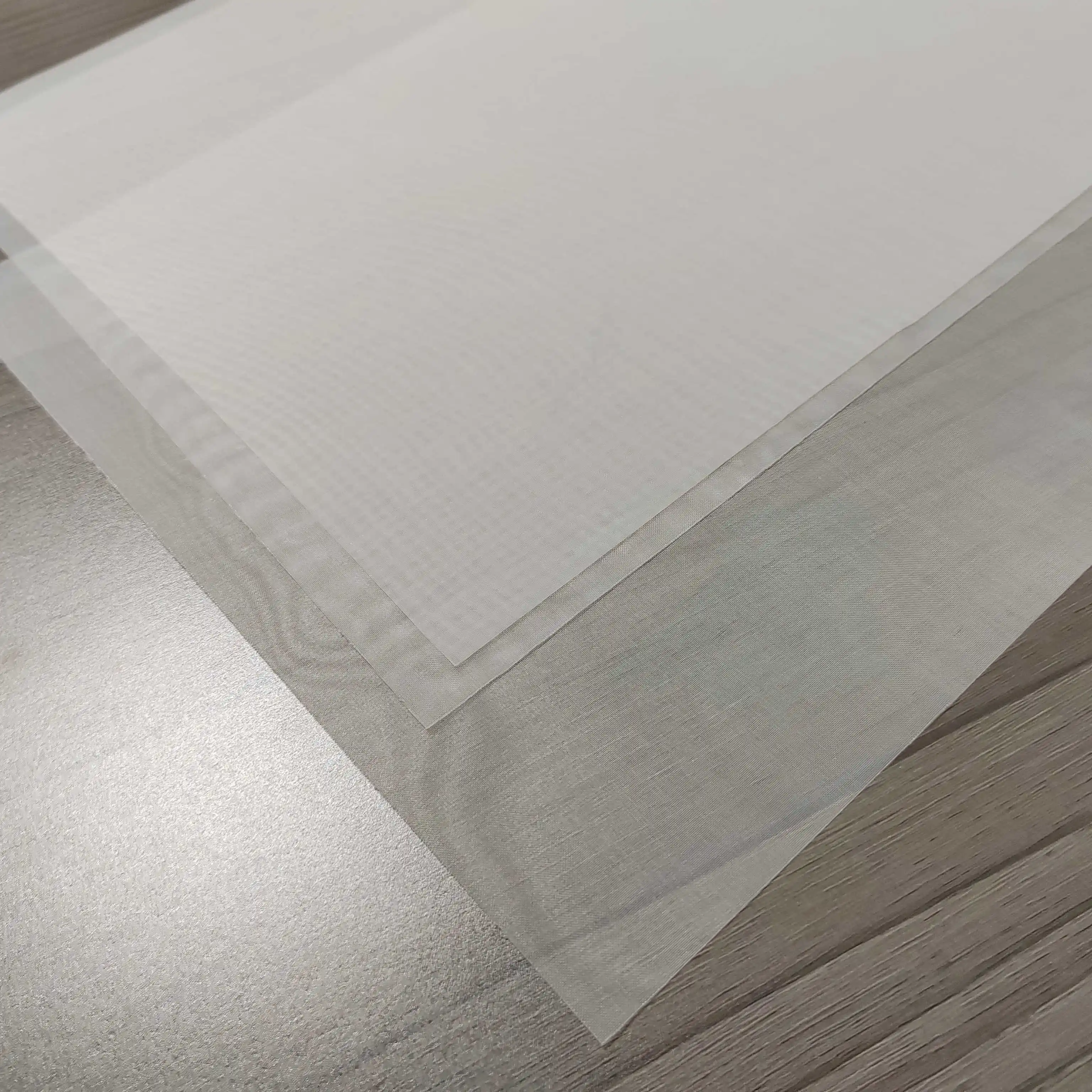 Custom PA Food grade 100-500 Mesh Plain Weave 20 25 50 100 Micron Nylon Filtration Mesh Nylon Filter Cylinder