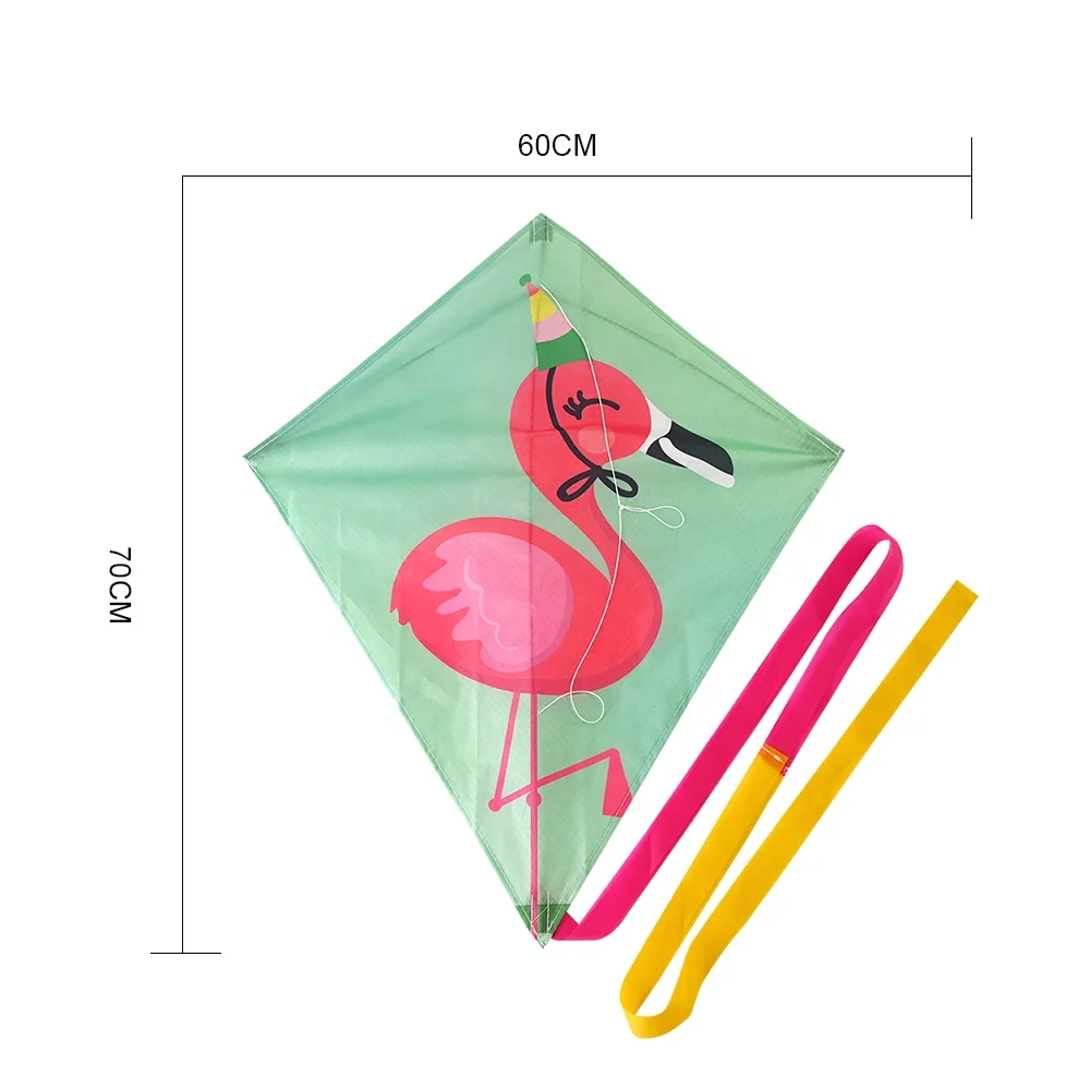 Hot Sale Easy Flying Kite for Kids Outdoor Toys Made of Fabric-Delta and Eagle Kite Designs Direct Wholesale from Manufacturer