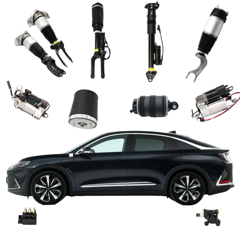 air suspension systems air spring for Toyota Land Cruiser Prado for Lexus GX460 for Mercedes benz for BMW air bag suspension