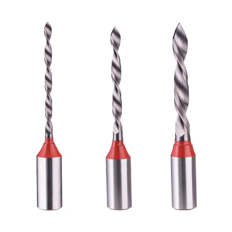 5 6 7 8 mm for chipboard drill hole bit set cutting  wholesale price high quality  drilling  cnc hinge boring cutter carbide