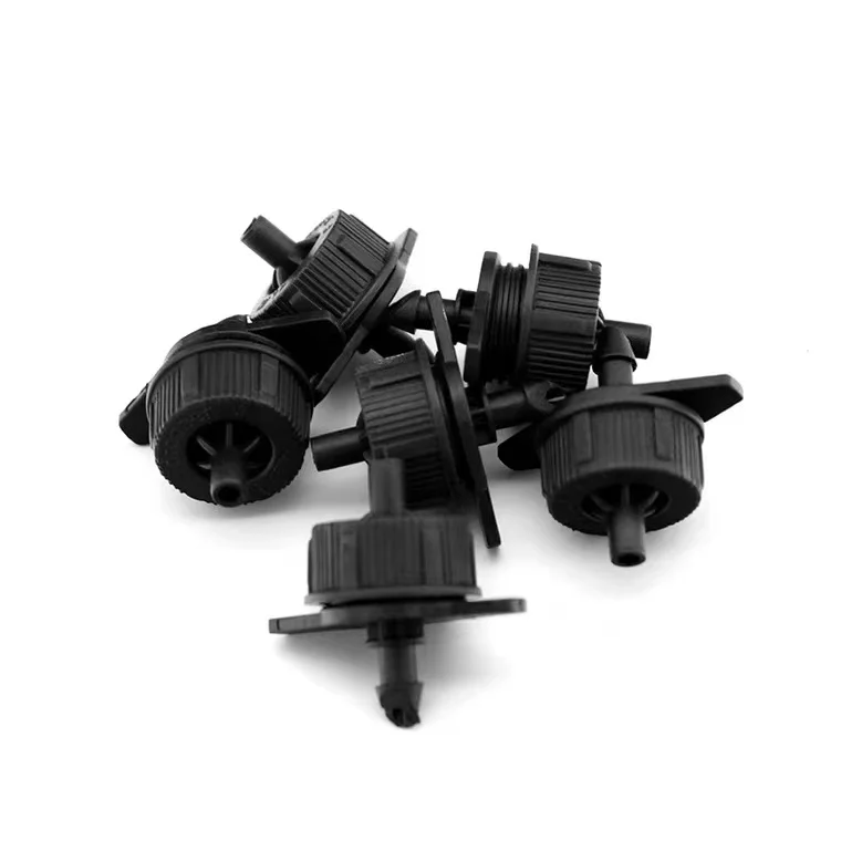 Farm drip irrigation system 4L 8L Pressure compensation dripper Family Garden