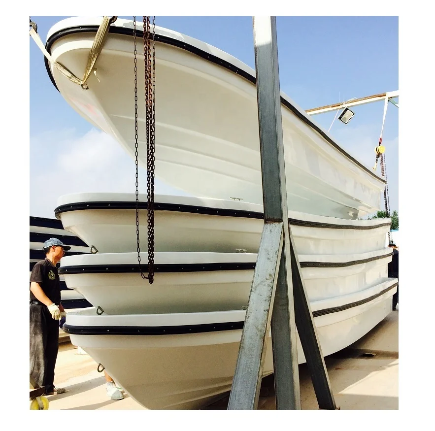 Grandsea 23ft small panga fishing work boat for sale wasen boat