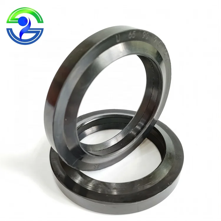 U/UN type inner skeleton oil seal Crystallizer Sealing Y-type oil seal
