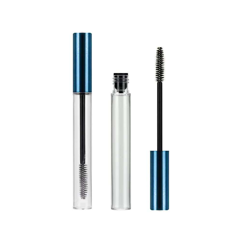 Низкая цена, прозрачная косметическая упаковка, тушь для туши для бровей с сывороткой, контейнер-бутылка