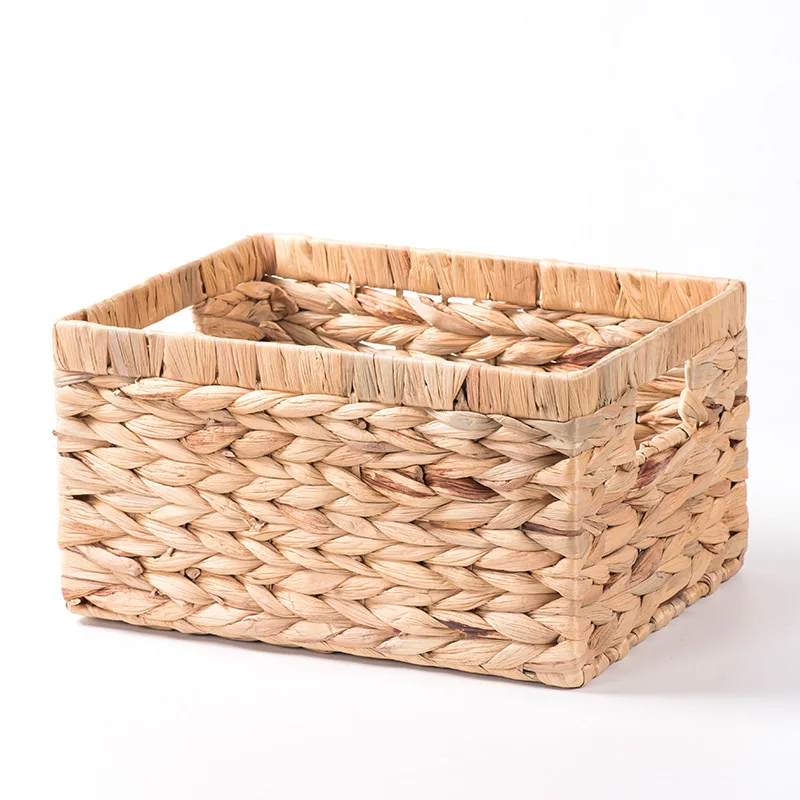 Оптовая продажа, подарочные корзины, рождественские плетеные корзины, корзина для хранения из ротанга