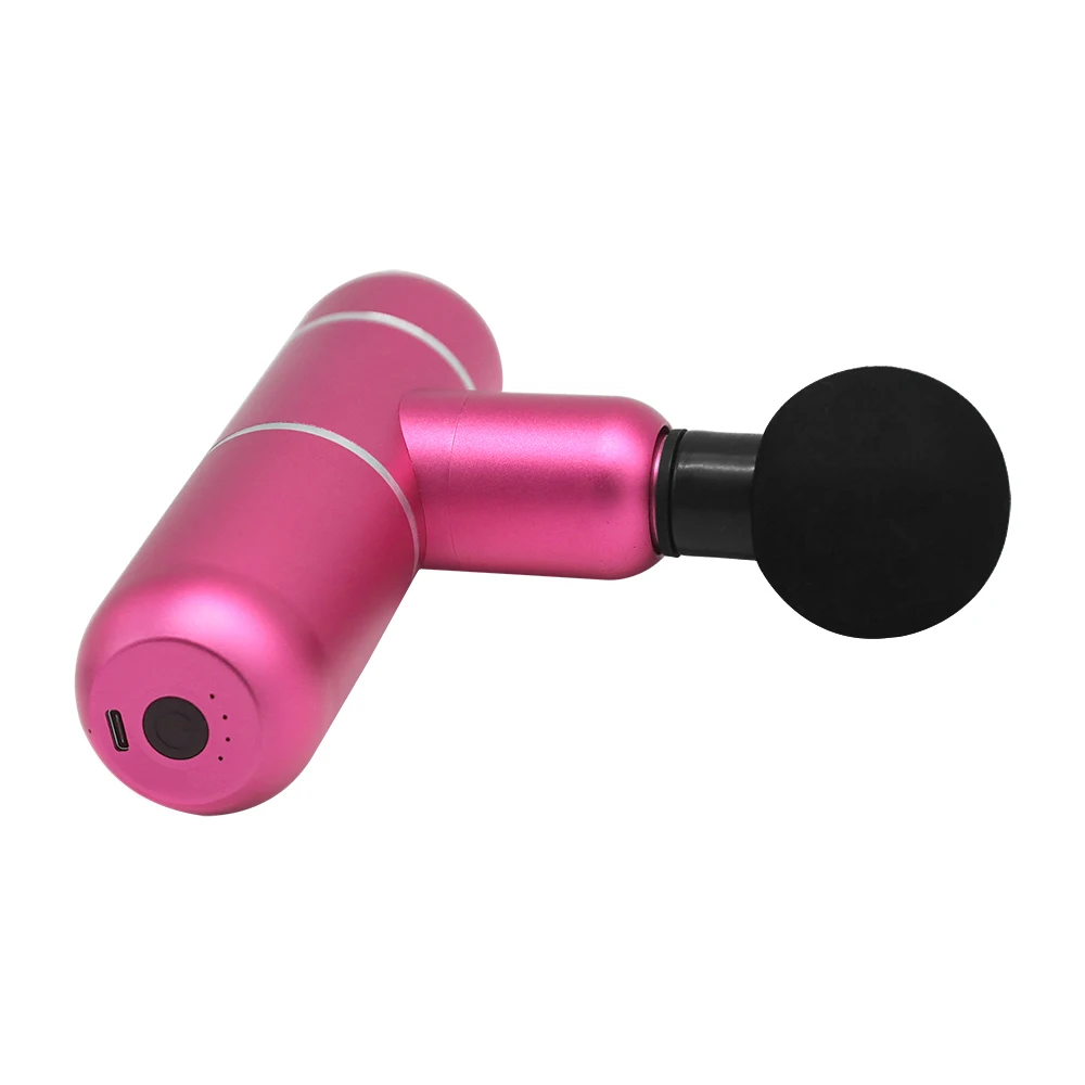 China Factory Direct Sales Body Massager Vibration Muscle Fascia Mini Massage Gun For Athletes