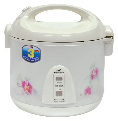 Misushita Electric Rice Cooker Made In Thailand Multi Cooker Rice Slow Steamer