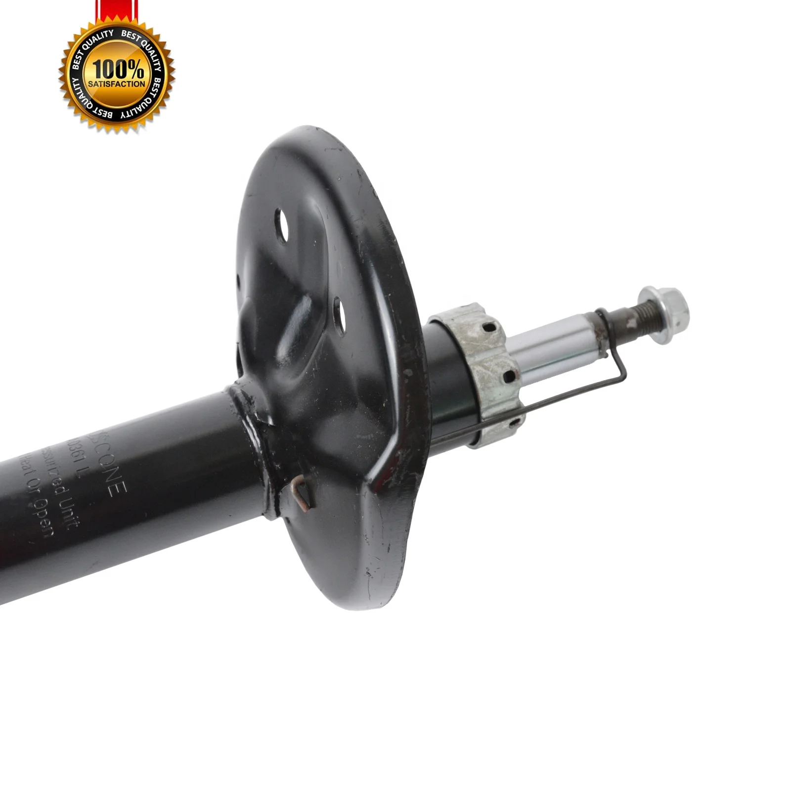 Custom scooter rear shock absorber for e36 aluminum front gas strut heavy duty bar c channel