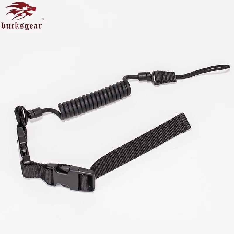 Bucksgear Factory Wholesale Price Black Brown Tactical Army Gun Holster