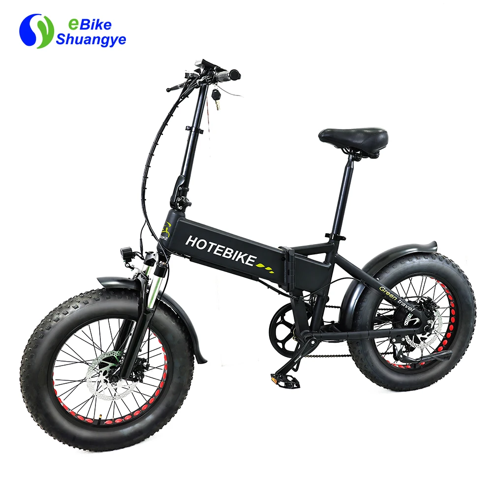 High Quality lightweight folding electric bike 36v 500w electric bike folding step through/500w electric bike folding