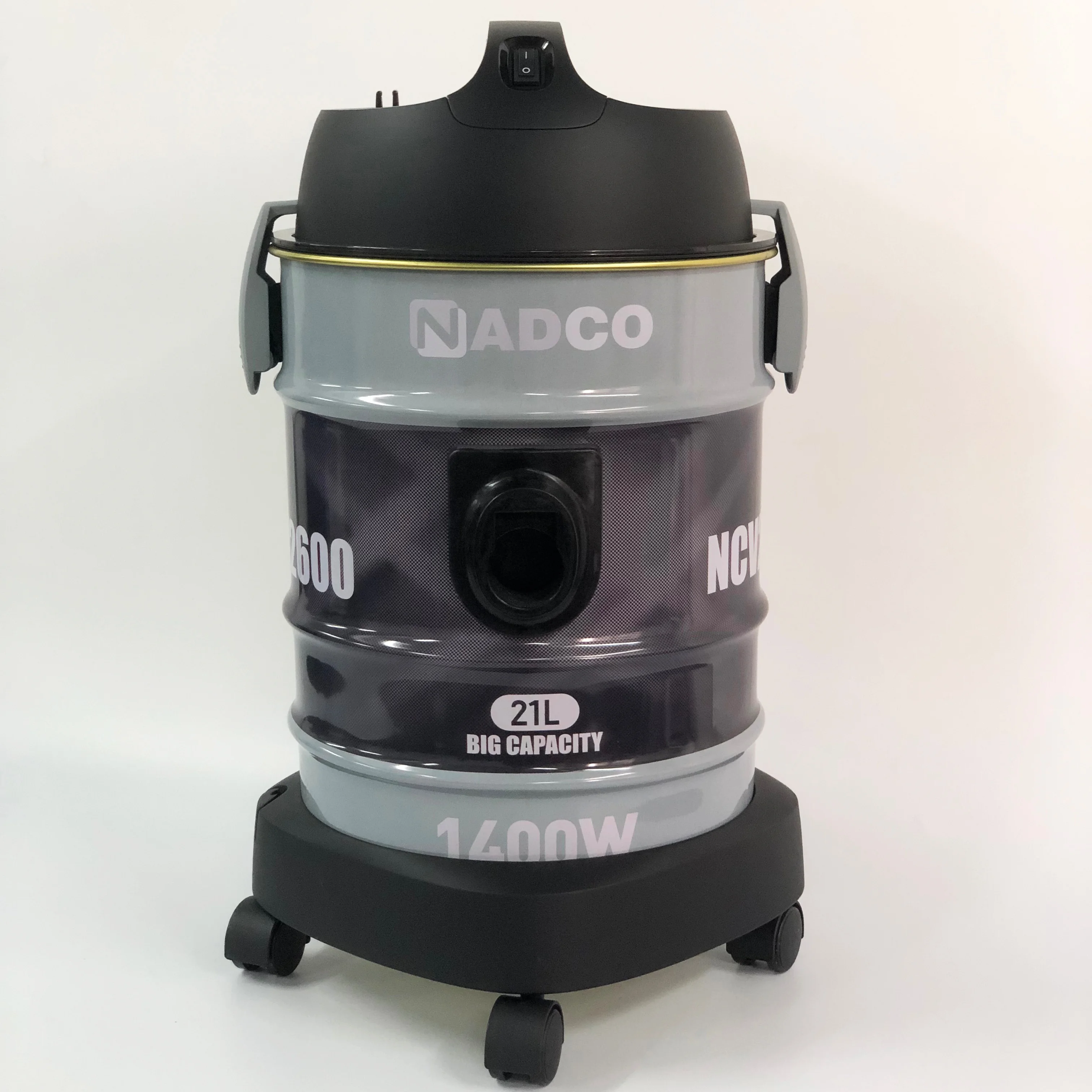 2023 Canton Fair New Design Best Household Drum Vacuum Cleaners Drum Shape Design For Carpet Cleaning