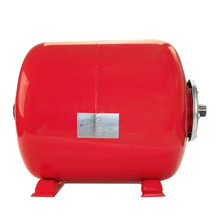 High Quality Carbon steel Pressure Vessel Electric Automatic Controller Vertical Type Pressure Tank For Water Pump