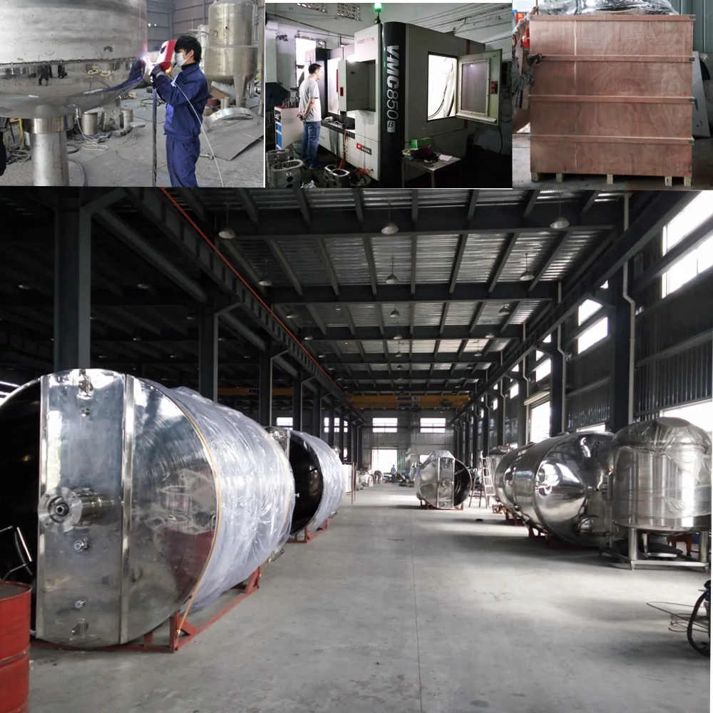 Milk Product Dairy Cooling Tank Farm Milk Processing Equipment