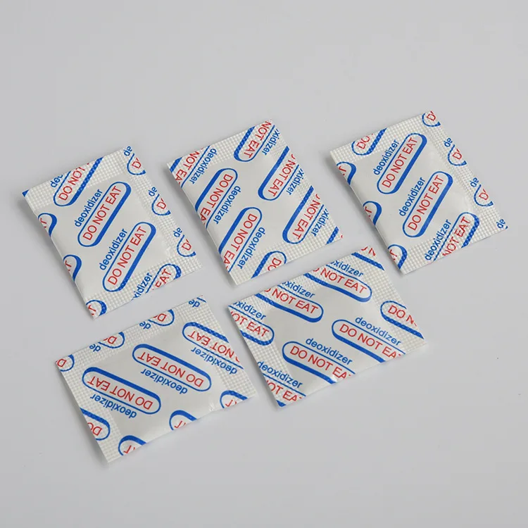 Food Preservative Deoxidizer Food Oxygen Absorber Long Term Storage Vacuum Bag Food Dryer Oxidant Oxygen Absorber