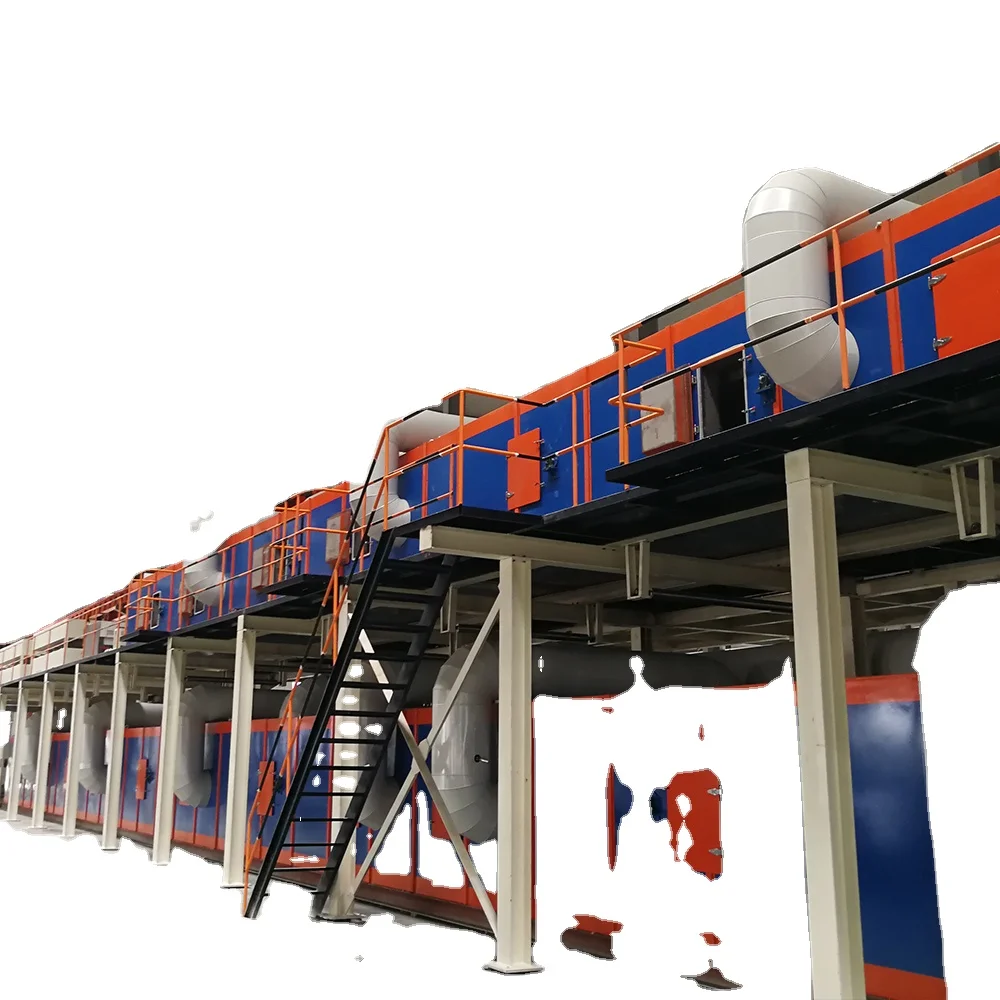 Machine Painting Production Line Coil Color Coating Metal New Product 2020 Aluminum Provided Powder Coating Equipment 180 Ton