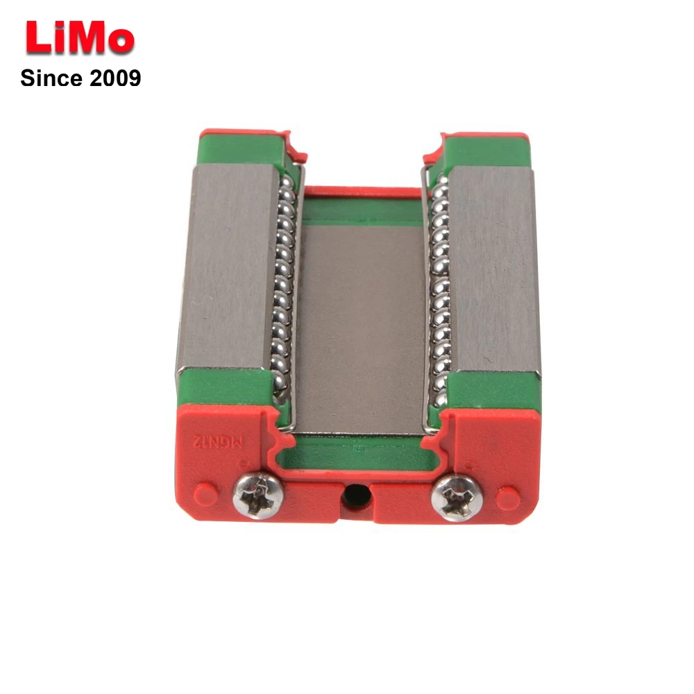 Миниатюрная линейная направляющая HIWIN MGN 7 9 12 15 MGN7C MGN9C MGN12C MGN15C/H, линейный привод