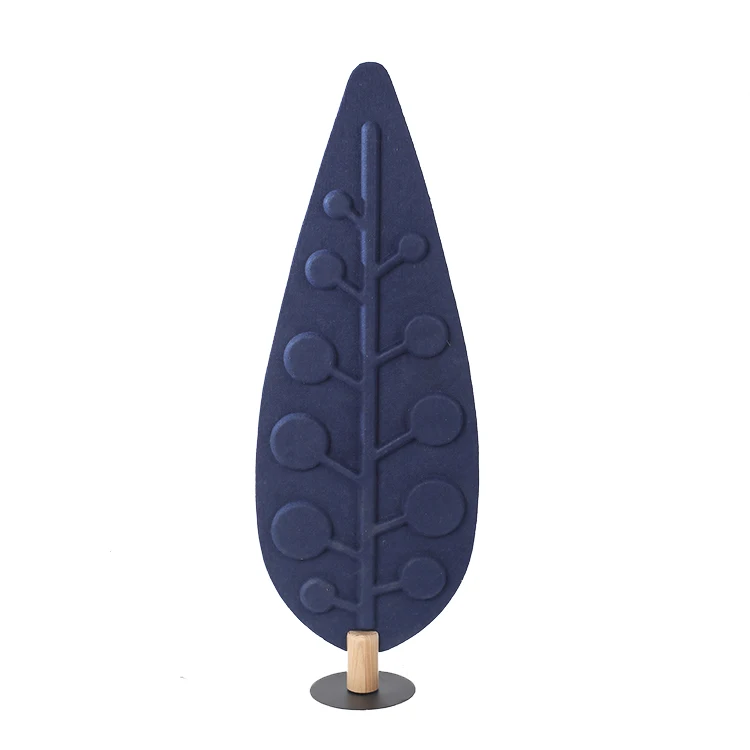 Hot Selling Modern Leaf Shape Lampshade Lobby Stained Glass Lampshade Pendant Lamp Ceiling Light Chandelier Lamp For Living Room