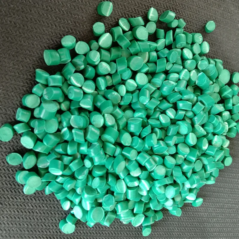 Warehouse Wholesale Price Chemical Material Regeneration Pvc Compound Pvc Granules For Soles