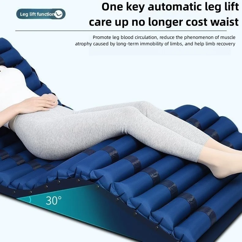 Medical Anti Bedsore Alternating Pressure Air Mattress Alternating Pressure Air Mattress For Hospital Bed