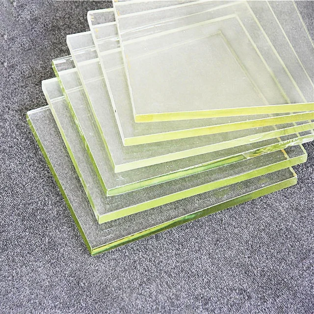 
Factory Best Price X-ray Radiation Protective Lead Glass/X-ray Lead Sheet 