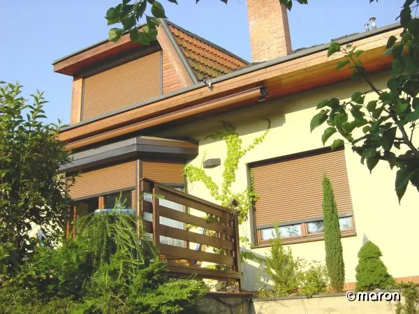 AS2047 TOMA aluminium hurricane roller blind security rolling window typhoon resist roll up door wind proof roller shutter