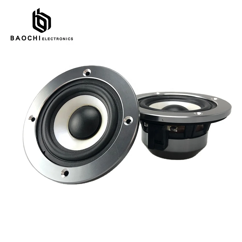 Factory price 2 inch full range car speaker mid-range tweeter woofer low speaker