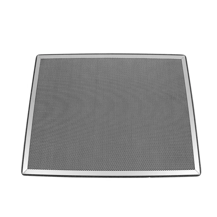 OEM алюминиевая сетка 3 в 1 Композитный фильтр pp carbon воздушный