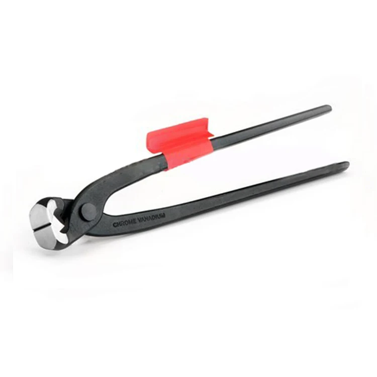 Professional Cutting Tool Tower Pincer With PVC+TPR Handle
