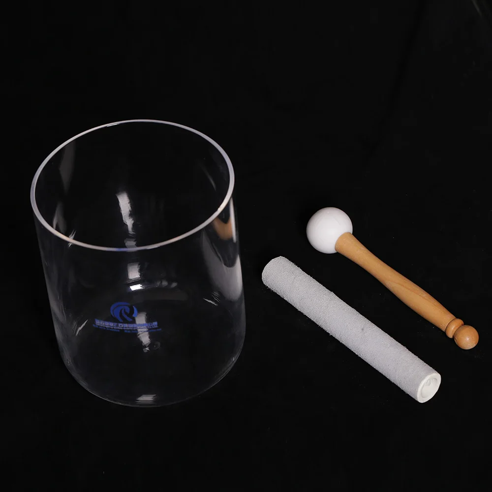 Хит продаж, Поющая чаша из прозрачного кварцевого кристалла